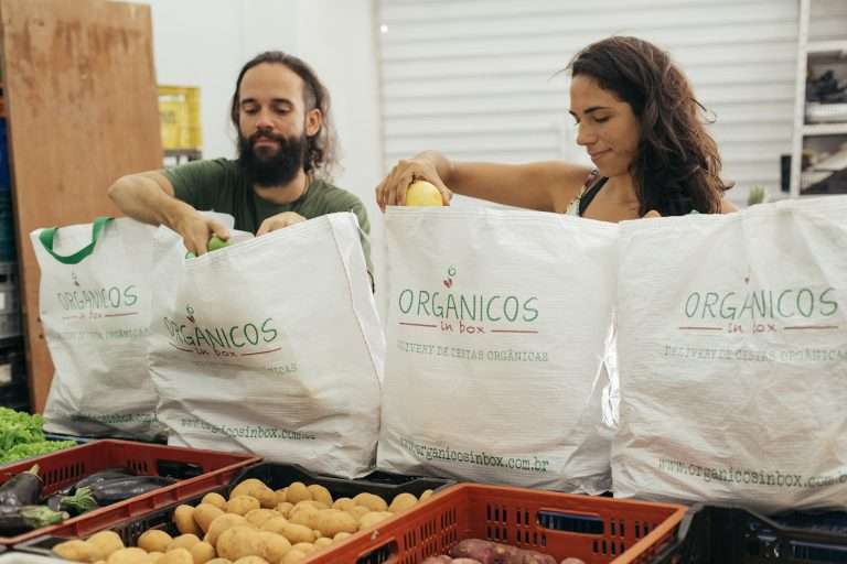 organicos in box