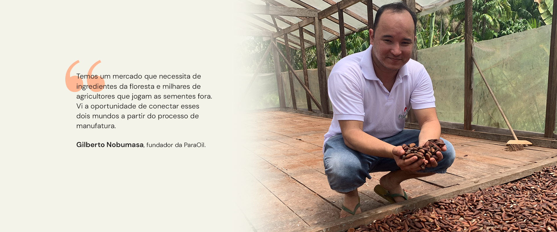 aspas paraoil