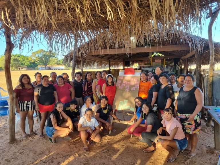 Evento_MulheresIndigenasKrikati