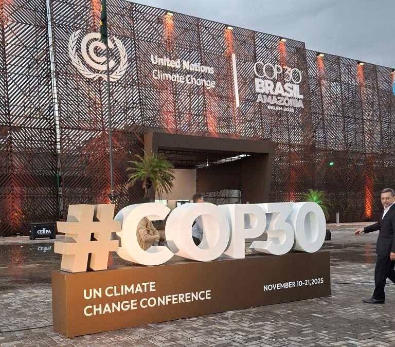Resumo COP 30
