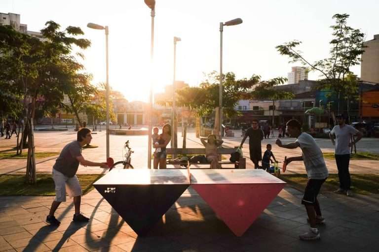 Projeto Ping Point