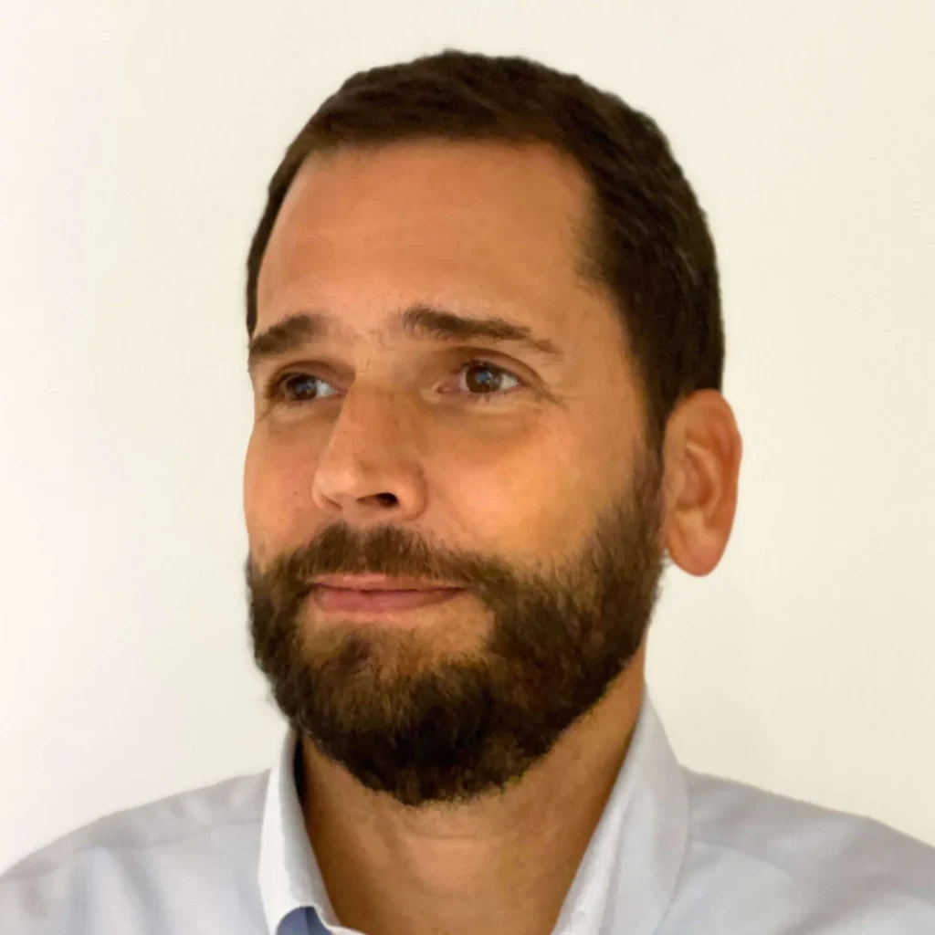 Foto de Tomaz Solberg - Conselheiro da Sitawi Finanças do Bem