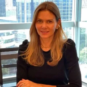 Foto de Ana Carolina Viseu - Conselheira da Sitawi Finanças do Bem