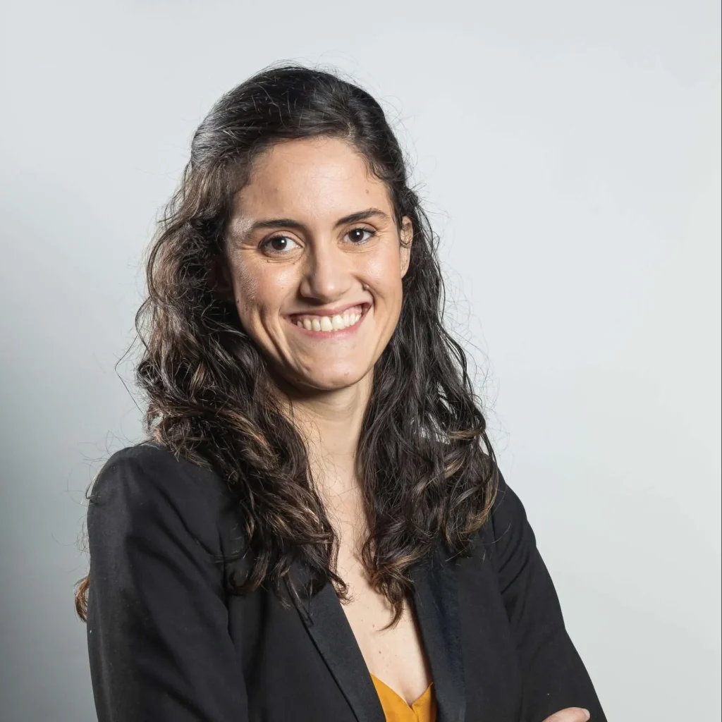 Foto de Andrea Resende - Conselheira da Sitawi Finanças do Bem