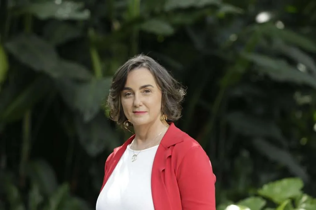 Foto de Denise Hill - Conselheira da Sitawi Finanças do Bemt