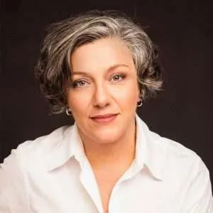 Foto de Junia Nogueira de Sá - Conselheira da Sitawi Finanças do Bem