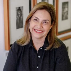 Foto de Lucia Hauptman - Conselheira da Sitawi Finanças do Bem